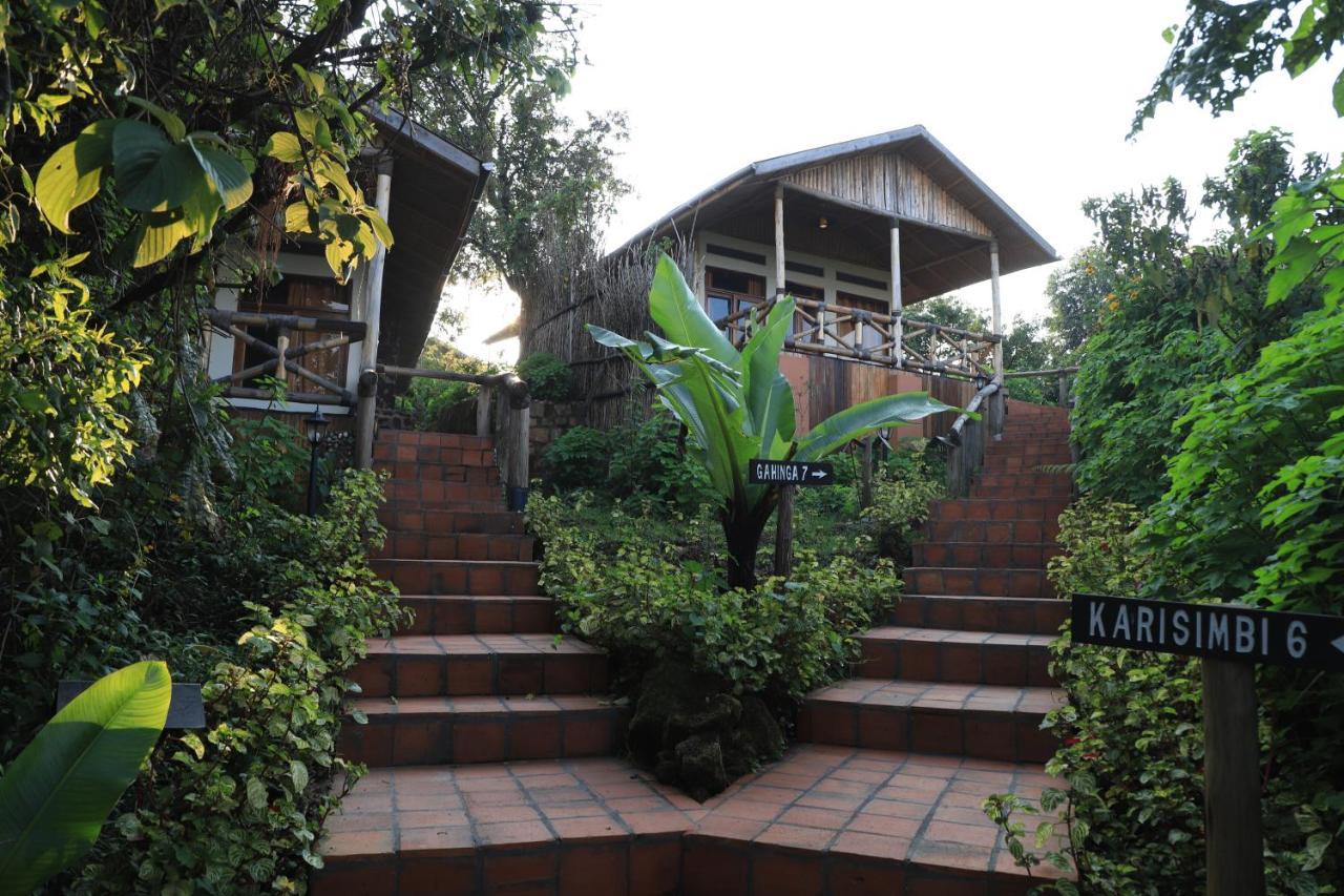 Nkuringo Bwindi Gorilla Lodge Exterior foto